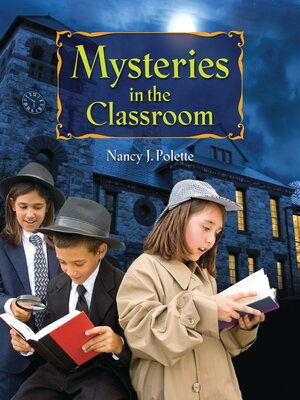 cover image of Mysteries in the Classroom